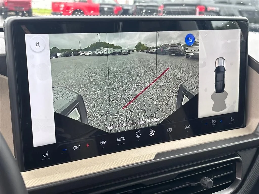 New 2026 Carbonized Gray Metallic Ford Big Bend® image 32