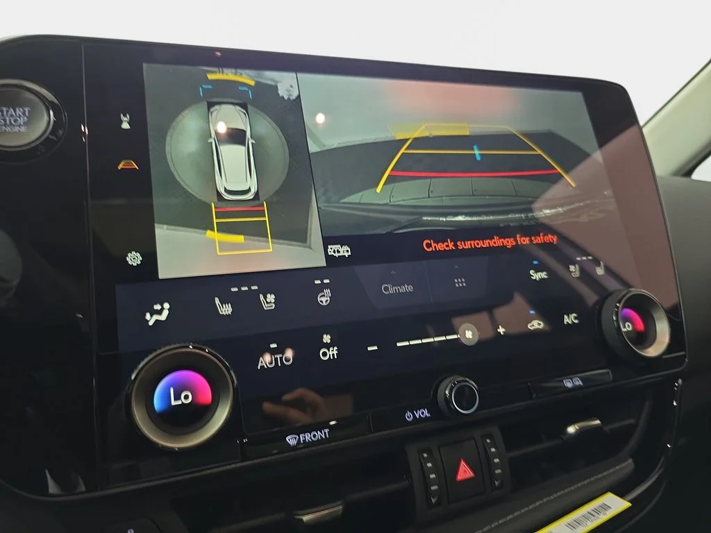 New 2026 Cloudburst Gray Lexus LUXURY AWD image 21