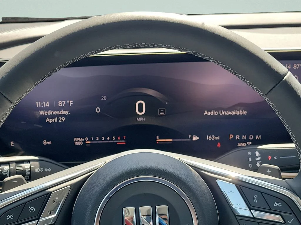 New 2026 Midnight Opal Buick Avenir image 23