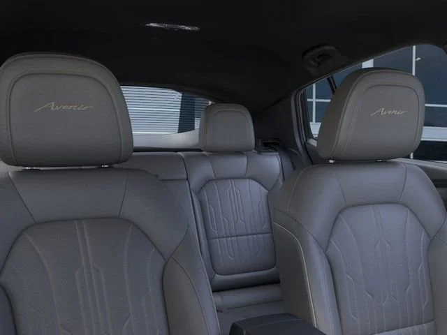 New 2026 Ocean Blue Metallic Buick Avenir image 24