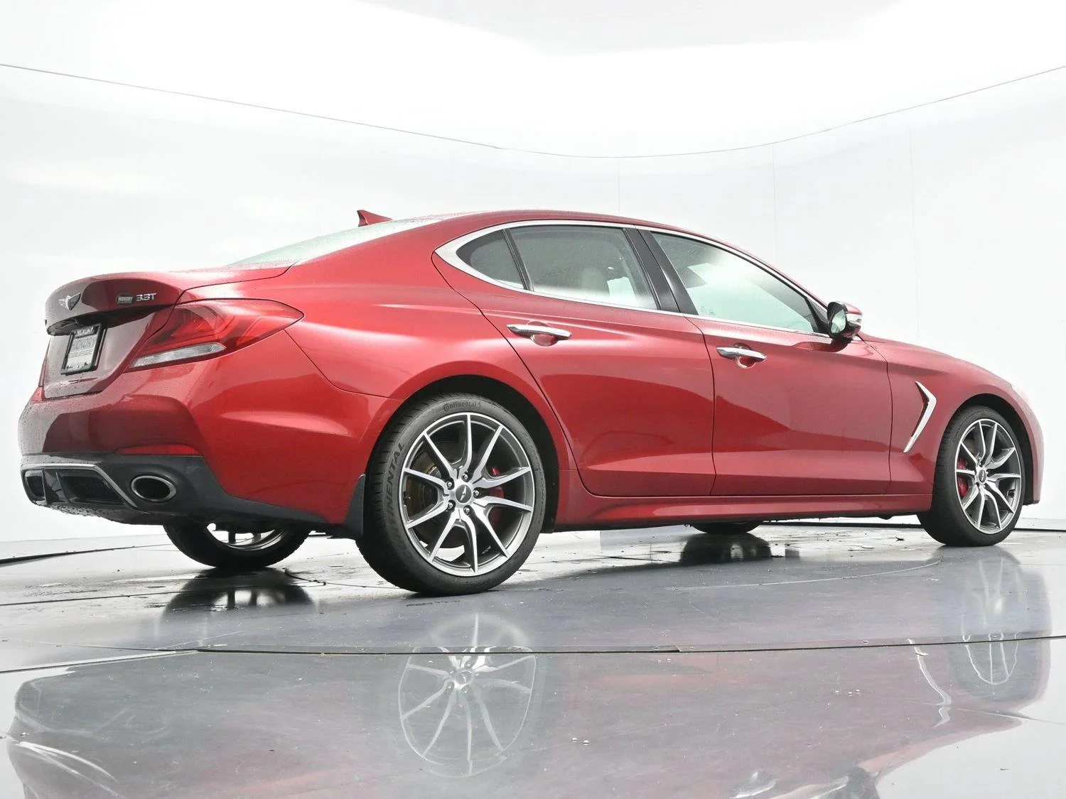 Used 2019 Havana Red Genesis 3.3T Advanced image 54