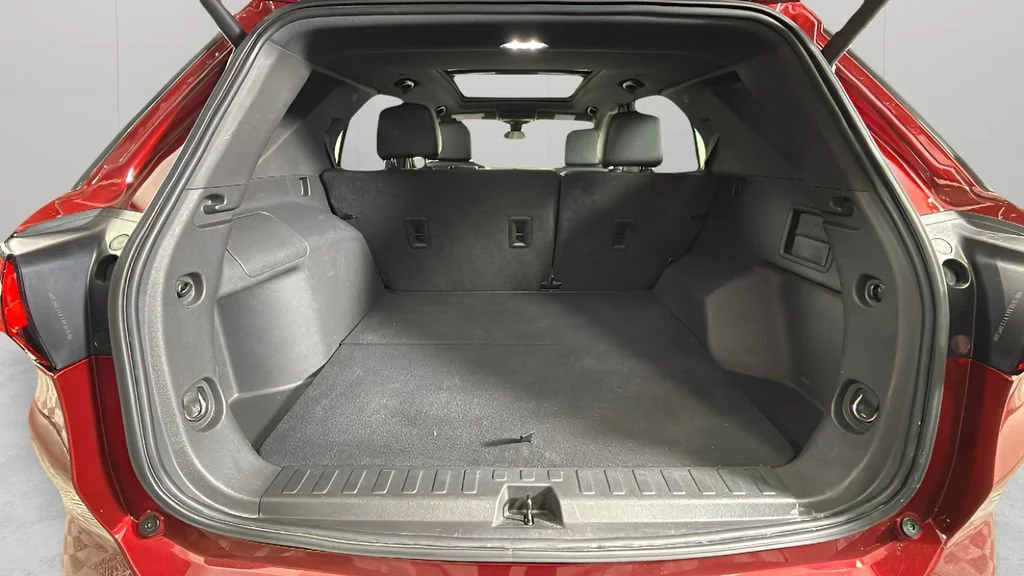 Used 2023 Radiant Red Tintcoat Chevrolet RS image 28