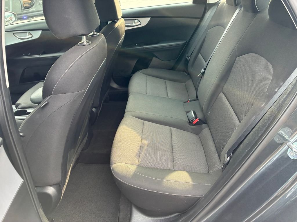 Used 2024 Gray Kia LX image 17
