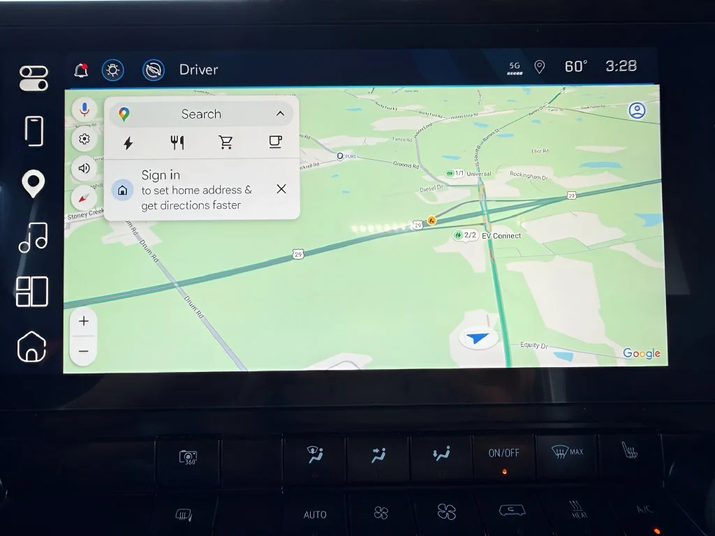 Used 2025 Oyster White Chevrolet AWD 400 image 20