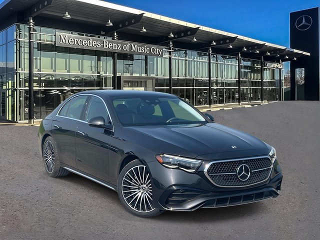 2025 Mercedes-Benz E-Class E 450