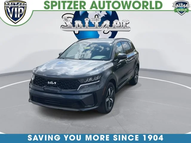 Used 2023 Gray Kia S image 4