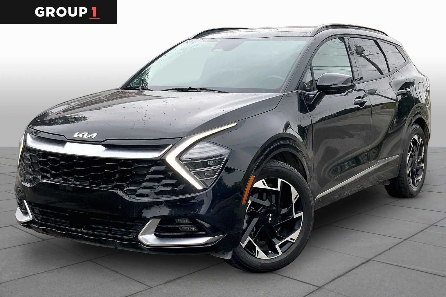 2023 Kia Sportage 2.5 SX Prestige AT's photo