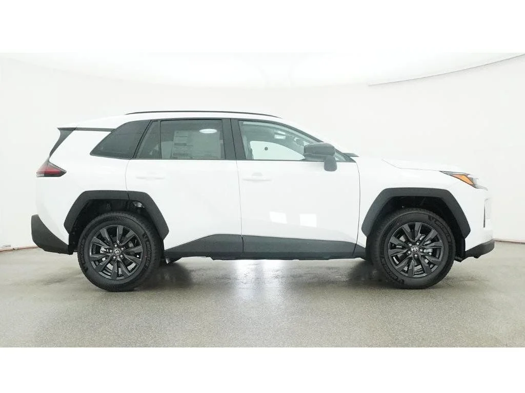 New 2026 White Toyota XLE Premium image 34