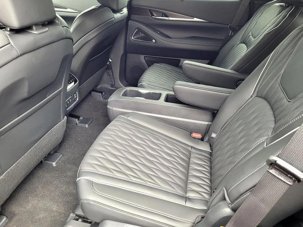 2026 INFINITI QX60 AUTOGRAPH - Photo 8