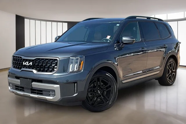 2023 Kia Telluride SX-Prestige X-Line