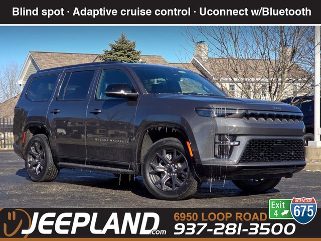 2026 Jeep Grand Wagoneer Limited Altitude