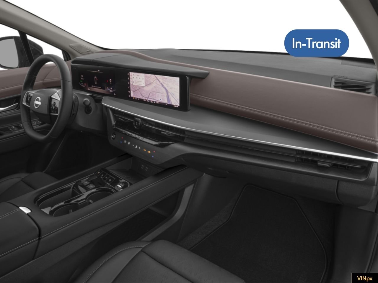 New 2027 Gray Nissan Platinum image 5