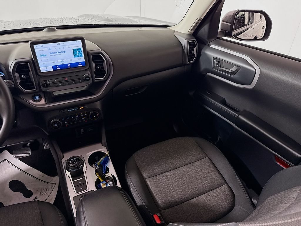 Used 2024 Shadow Black Ford Big Bend image 22