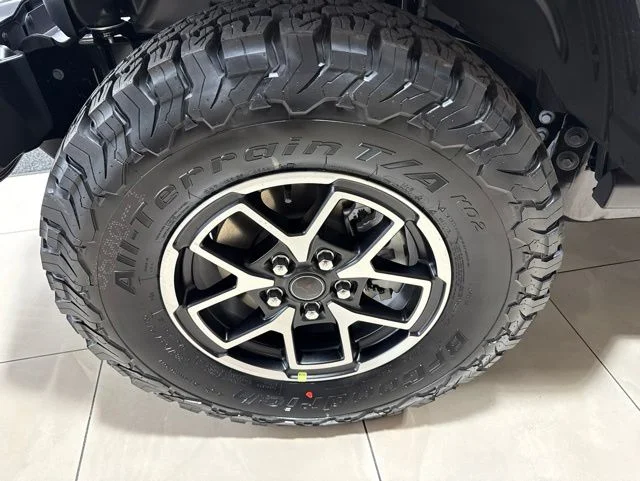 New 2026 Joose Jeep Rubicon image 6