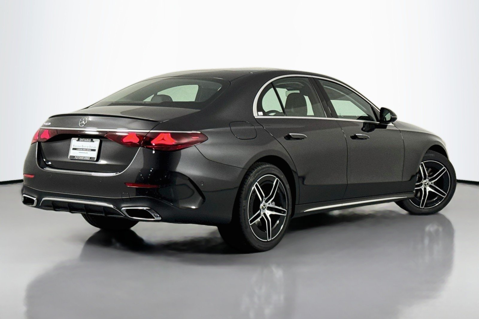 New 2026 Graphite Grey Metallic Mercedes-Benz E 350 RWD Sedan image 11