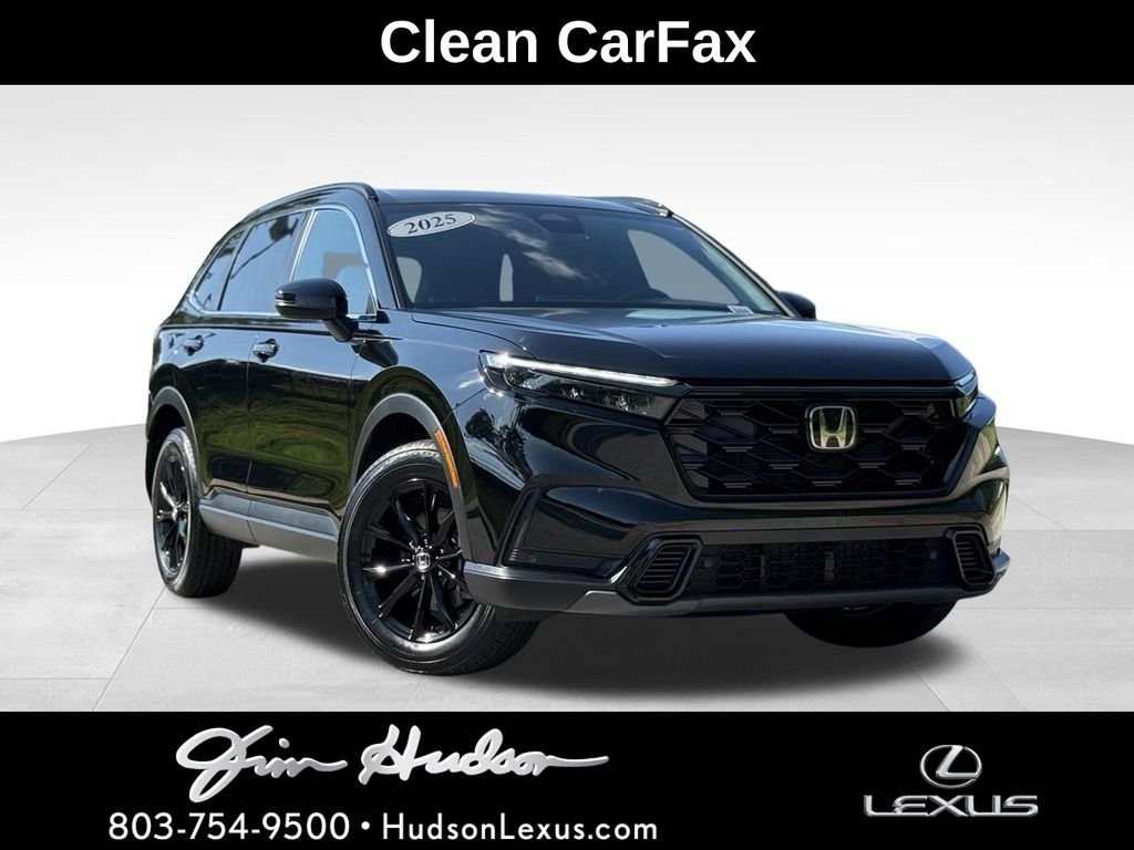 2025 Honda CR-V Hybrid