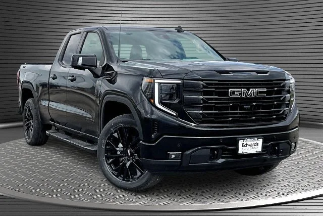 New 2026 Onyx Black GMC Elevation image 2