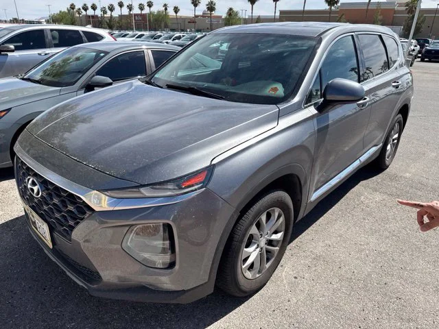 2020 Hyundai Santa Fe