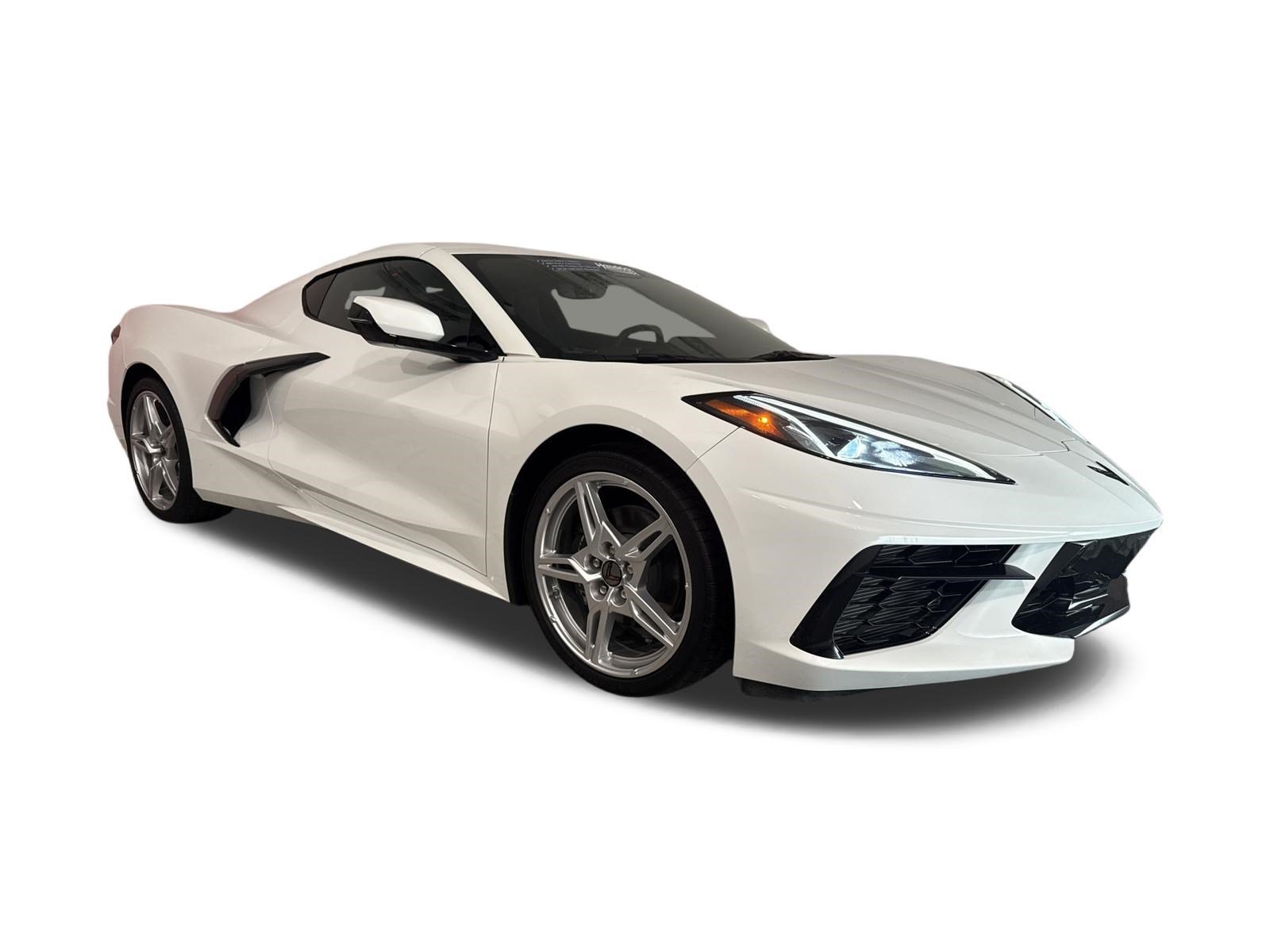2025 Chevrolet Corvette