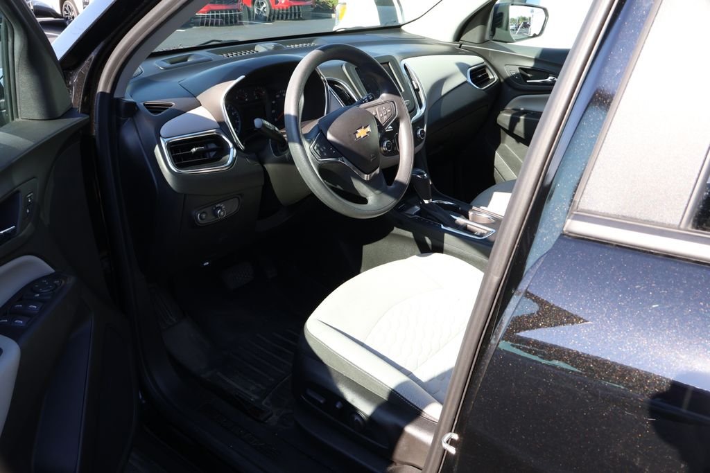 Used 2021 Black Chevrolet LS image 7