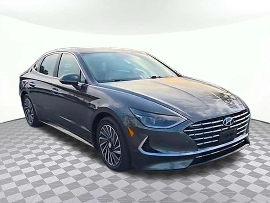 2022 Hyundai Sonata Hybrid Limited - Photo 50