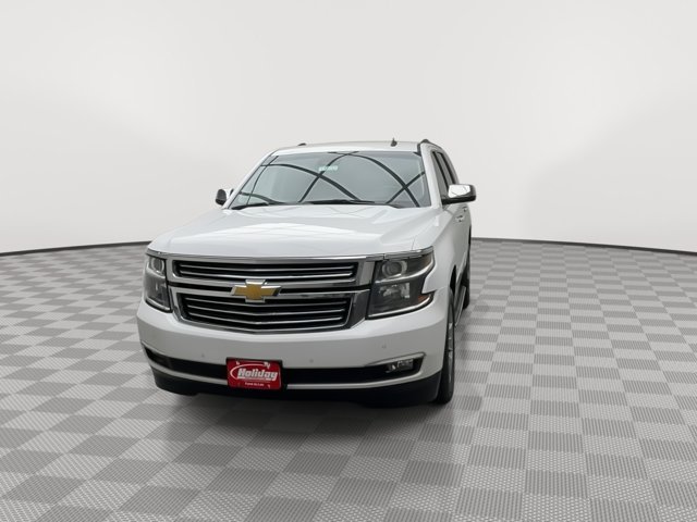Used 2015 Summit White Chevrolet LTZ image 36