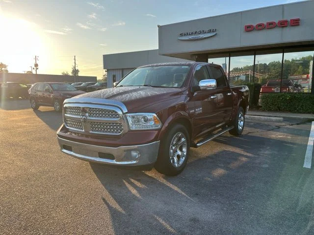 Used 2018 Red Ram Laramie image 36