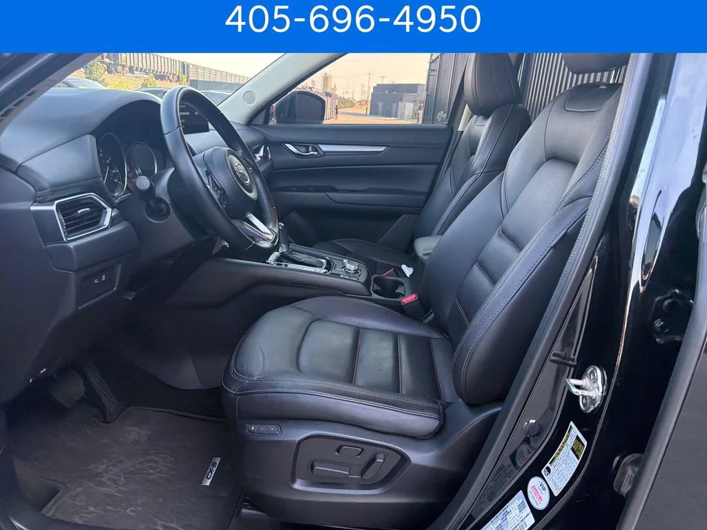 Pre-Owned 2023 Mazda CX-5 2.5 S Preferred Package