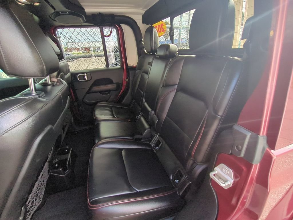 2021 Jeep Gladiator Rubicon - Photo 15