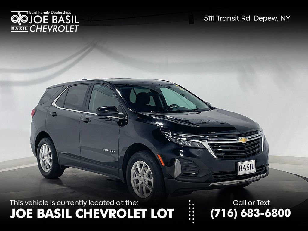 2024 Chevrolet Equinox AWD LT 1.5T's photo