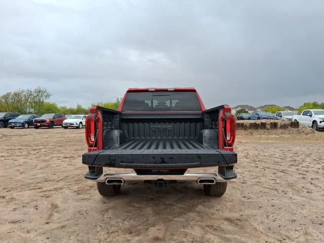 2026 GMC Sierra 1500 SLT - Photo 6