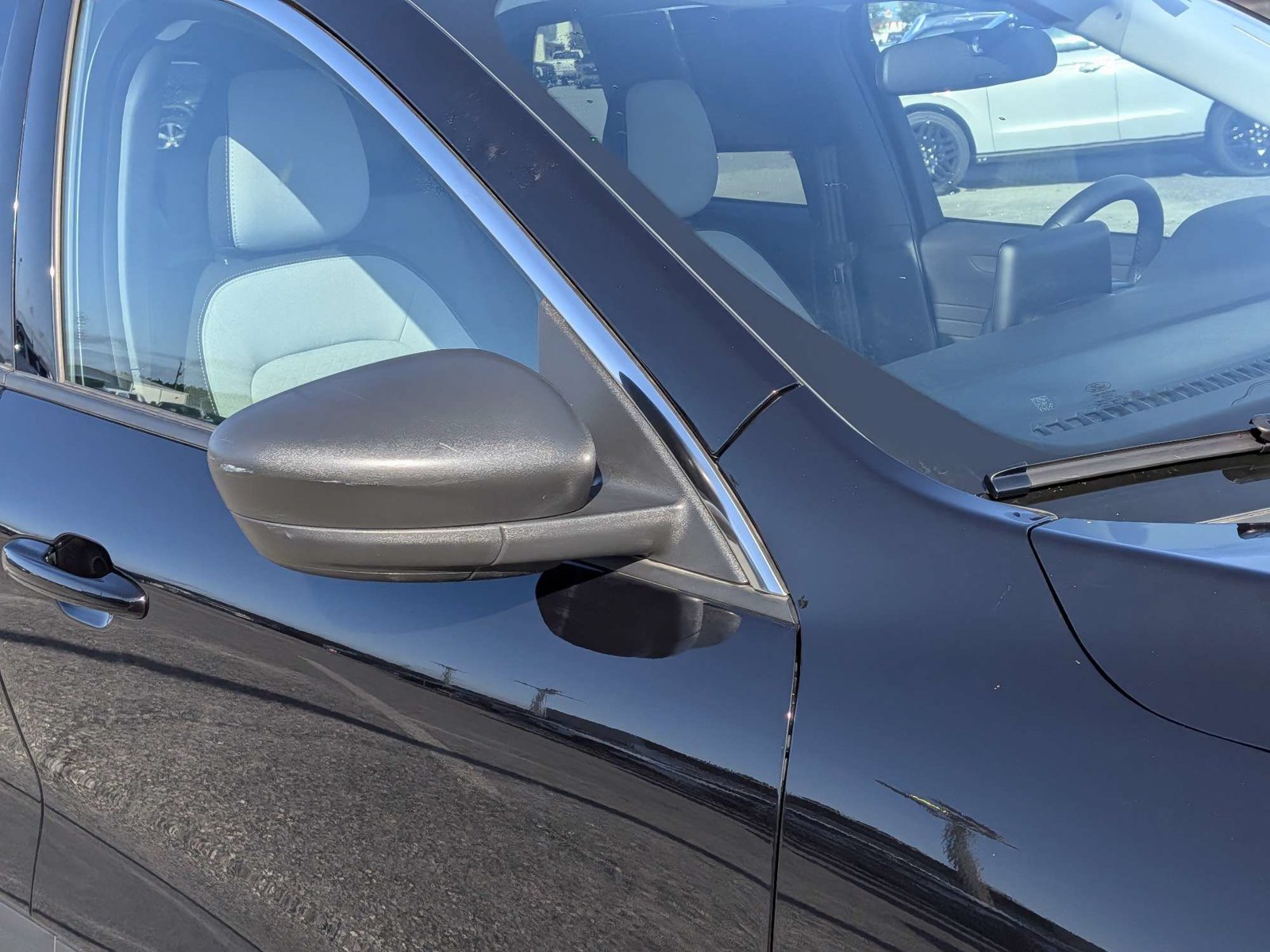 Used 2024 Black Ford Active image 10