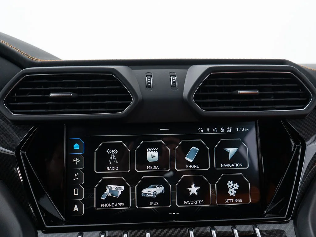 Used 2022 Blu Cepheus Lamborghini  image 38