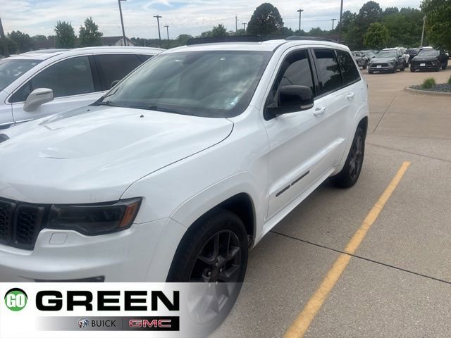 2019 Jeep Grand Cherokee Limited X 4WD's photo