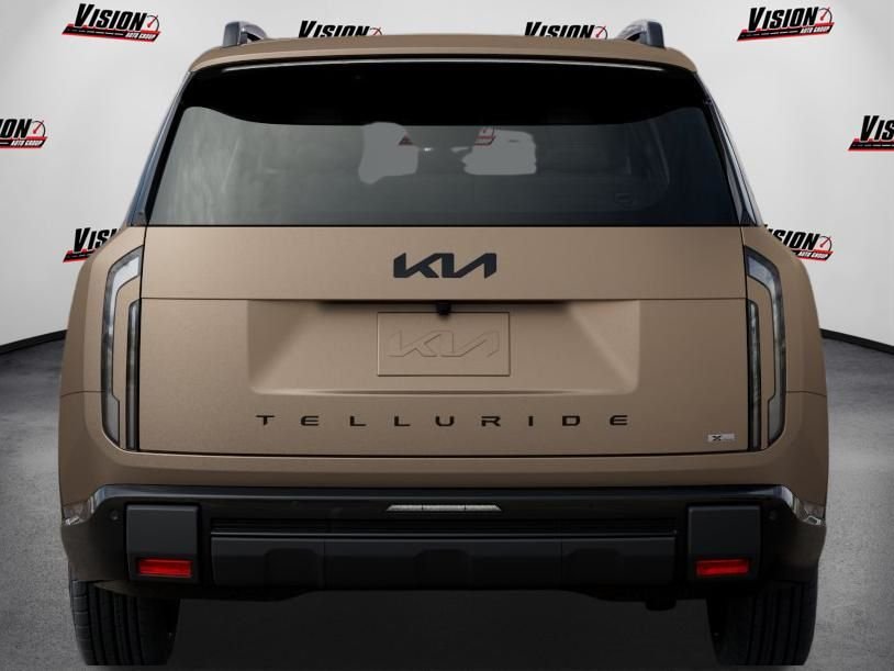 New 2027 Brown Kia X-Line SX-Prestige image 14