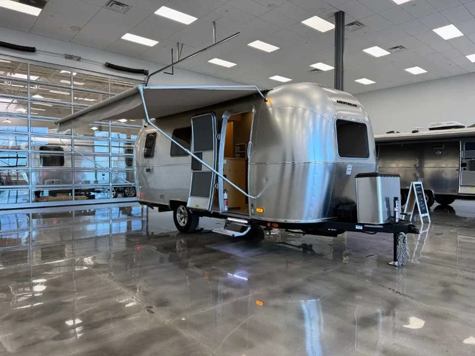 New 2026 SILVER AIRSTREAM  image 5
