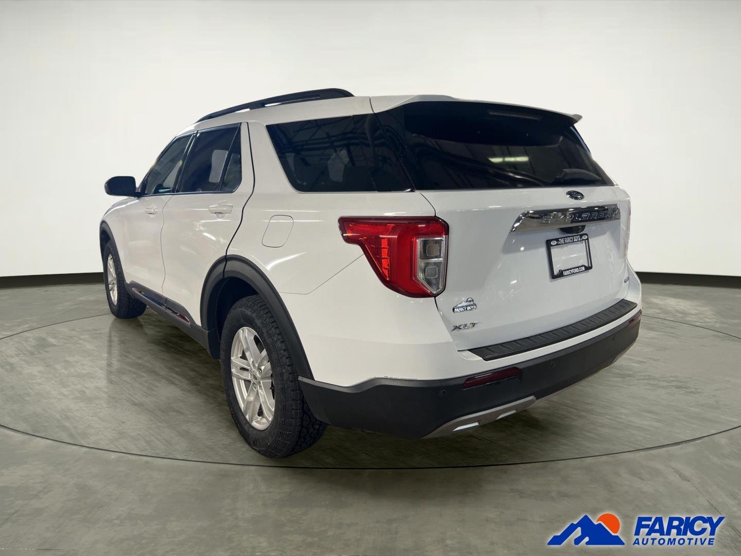 Used 2020 Ford Explorer XLT with VIN 1FMSK8DH2LGA64601 for sale in Canon City, CO