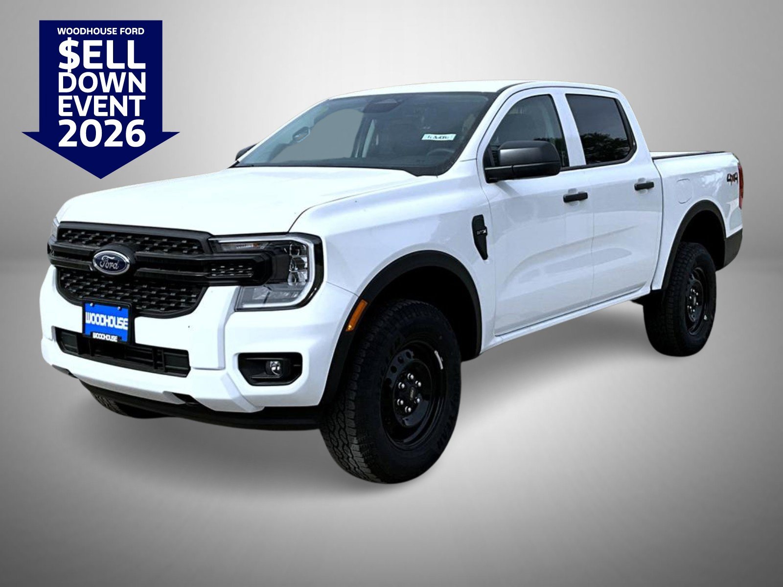 2026 Ford Ranger