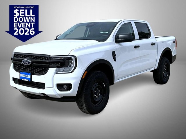 2026 Ford Ranger XL