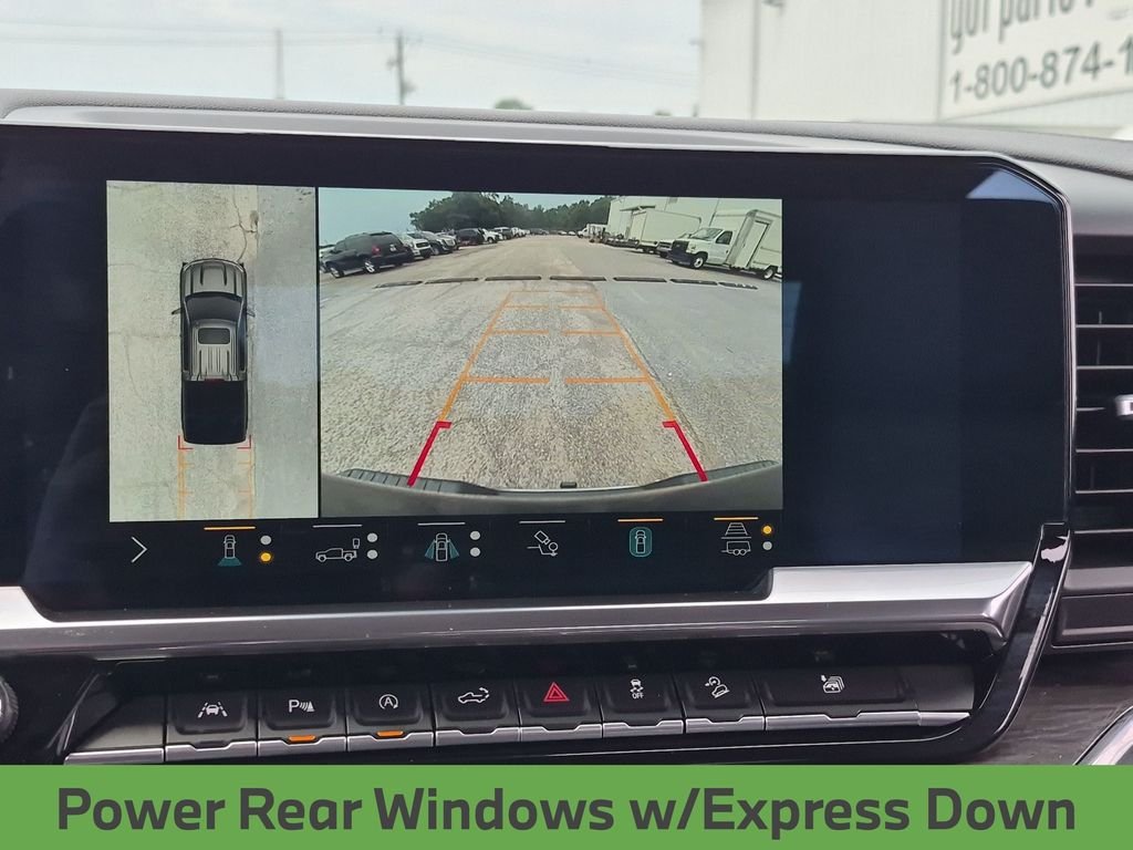 Used 2022 Black Chevrolet LTZ image 26