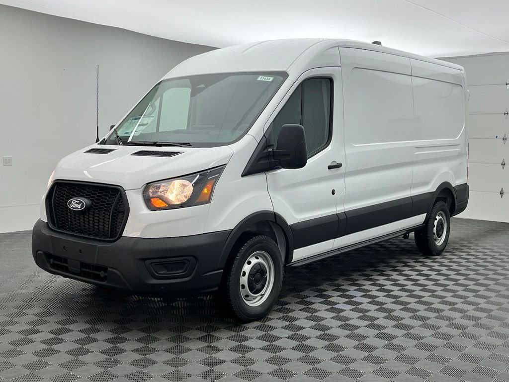 New 2026 White Ford Base image 2