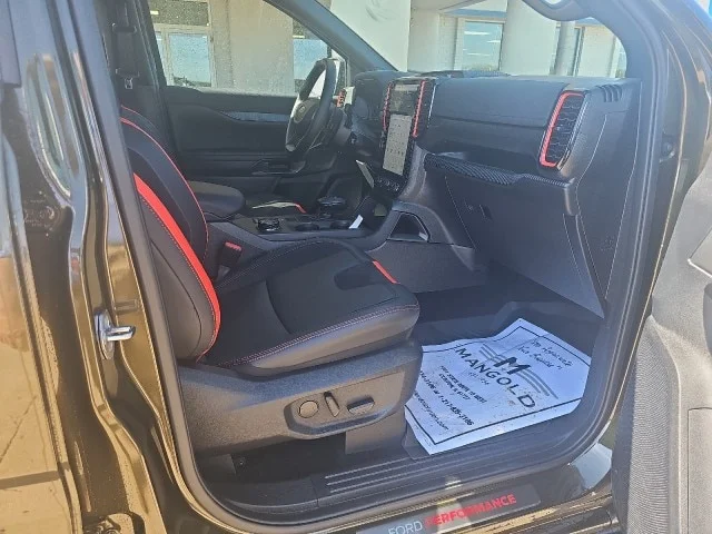 New 2026 Shelter Green Metallic Ford Raptor® image 31