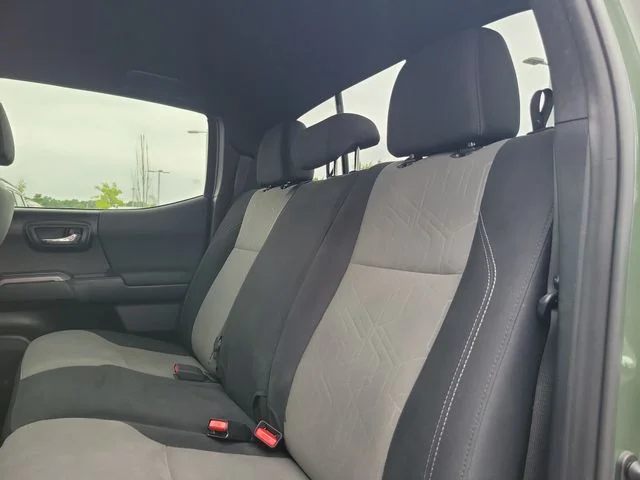 Used 2021 Green Toyota TRD Off-Road!! image 10
