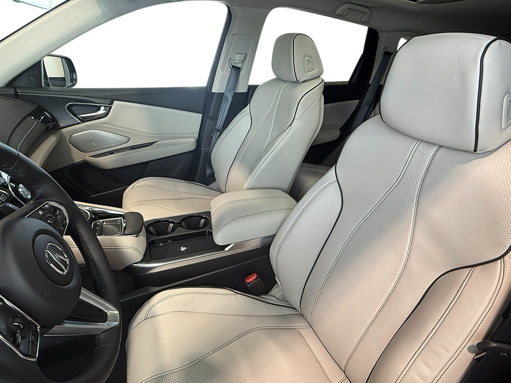 New 2026 Platinum White Pearl Acura w/Advance Package image 16