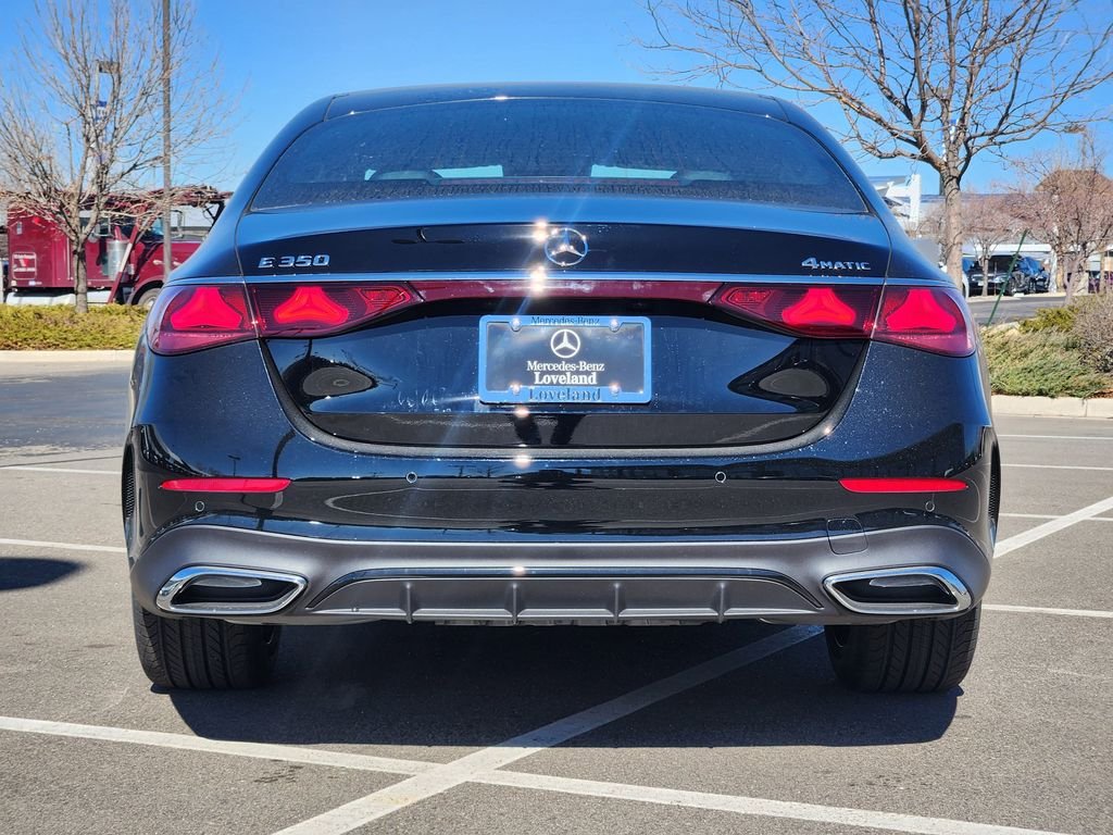 2026 Mercedes-Benz E-Class E350 - Photo 7