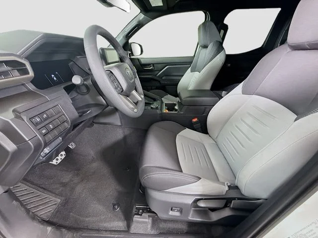 New 2026 White Toyota TRD Sport image 20