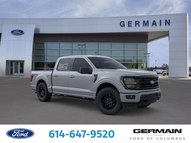 New 2026 Gray Ford XLT image 11