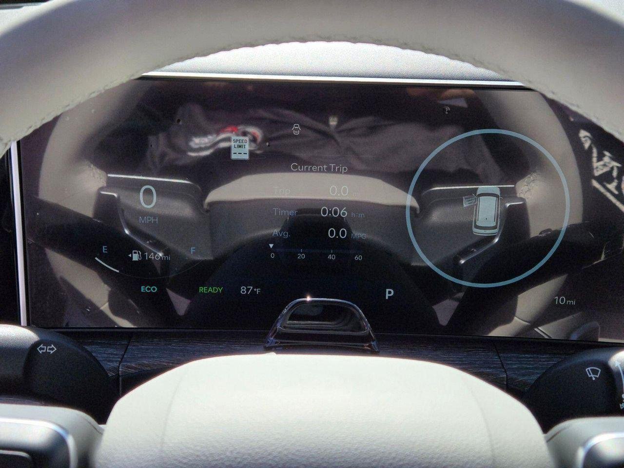 New 2026 White Hyundai Limited image 12