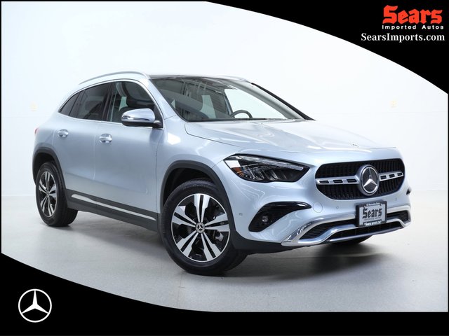 2025 Mercedes-Benz GLA GLA 250