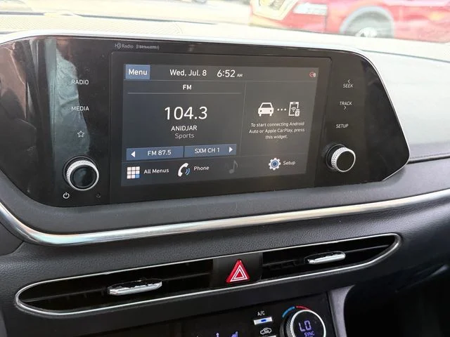 2021 Hyundai Sonata SEL - Photo 17
